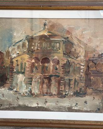 Quadro Emanuele Cappello