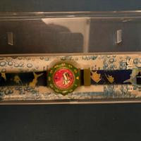 Swatch Scuba 200 vintage anni ’90