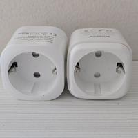 2x prese smart plug shuko Wifi Tuya