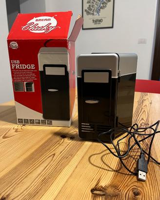 Mini frigo usb
