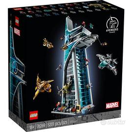 Lego 76269 Avengers Tower