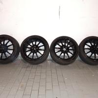 CERCHI IN LEGA MERCEDES 