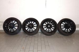 CERCHI IN LEGA MERCEDES 