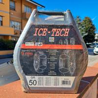 catene da neve taglia 50 (fiat 500)