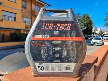 catene da neve taglia 50 (fiat 500)