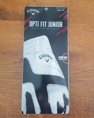 Guanto golf Callaway per mancini