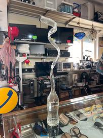 Coca cola bottiglia in vetro