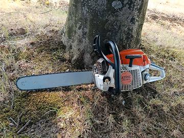Stihl MS 261 C-M, anno 2018, M-Tronic