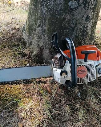 Stihl MS 261 C-M, anno 2018, M-Tronic
