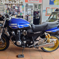 Yamaha XJR 1200 look 1300 SP iscritta ASI con CRS