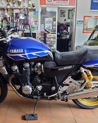 Yamaha XJR 1200 look 1300 SP