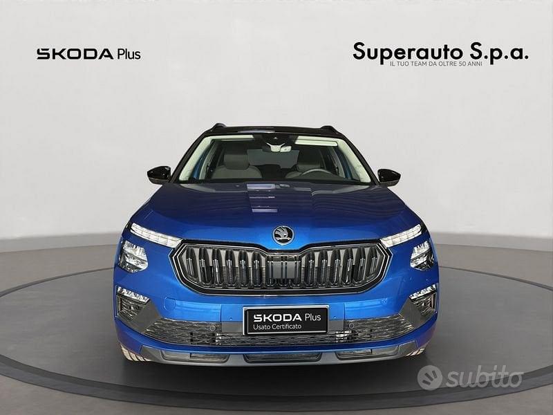 Skoda Kamiq 2025 photo 2