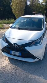 tayota aygo 