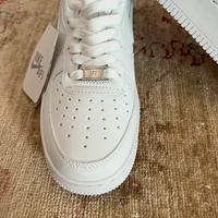 Nike Air Force 1 Low-Top, Unisex, Taglia 39