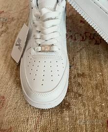 Nike Air Force 1 Low-Top, Unisex, Taglia 39