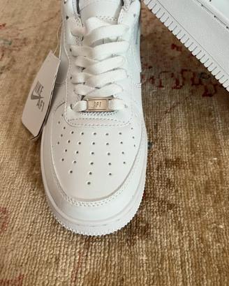 Nike Air Force 1 Low-Top, Unisex, Taglia 39