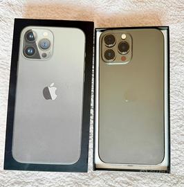 IPHONE 13 pro max 256 gb