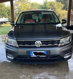 Volkswagen Tiguan 150 cv 4motion automatica