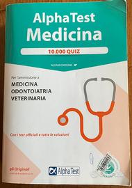 Alpha Test Medicina