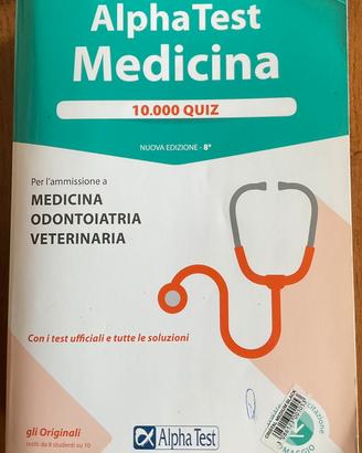 Alpha Test Medicina