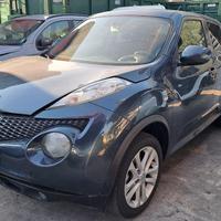 Ricambi vari Nissan Juke 1.6 benzina del 2012