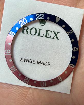 Rolex gmt master 16700 16710 pepsi ghiera grazie