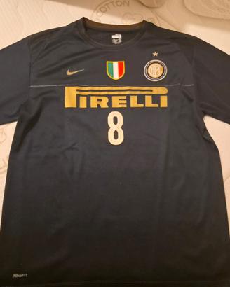 Maglia allenamento Inter Ibrahimovic
