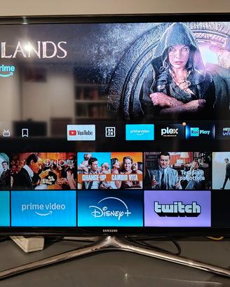 Tv Led 40" Samsung UE40F6320AYXZT Smart

Full HD