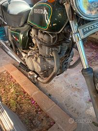 Honda CM400