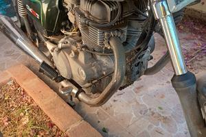 Honda CM400