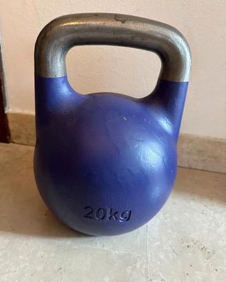 Competion Kettlebell (Kettlebell Kings) 20 kg