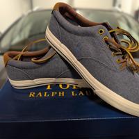 Scarpe Polo Ralph Lauren, nuove, numero 43