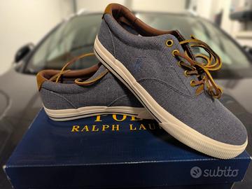 Scarpe Polo Ralph Lauren, nuove, numero 43