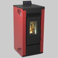 STUFA A PELLET VENTILATA NUOVA