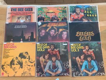 Lotto Vinili  Bee Gees