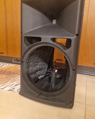 Cassa Vuota Fbt X lite 12 A