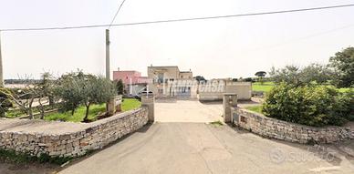 INDIPENDENTE COMPOSTA DA 2 UNITA' ABITATIVE, DEPOS