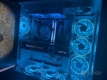 PC Gaming Premium: i5 12400F + RX 6800 XT 16G