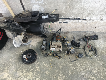 Mercury 75 90 2 tempi