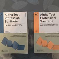 Alpha test laurea magistrale professioni sanitarie