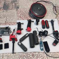 Ricambi per monopattino elettrico Xiaomi e Kugoo 