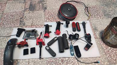 Ricambi per monopattino elettrico Xiaomi e Kugoo 