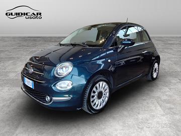 FIAT 500 III 2015 - 500 1.2 Lounge 69cv my18