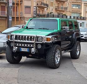 Hummer H3 Top