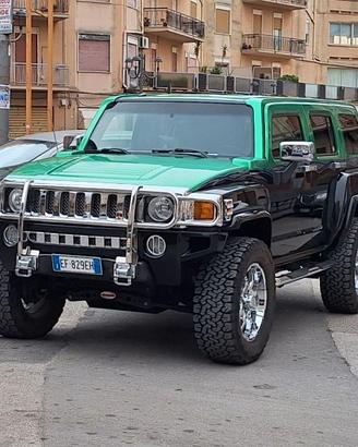 Hummer H3 Top