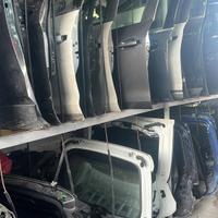 Porte per auto plurimarche /usate con garanzia