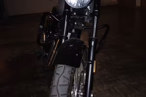 Benelli imperiale 400