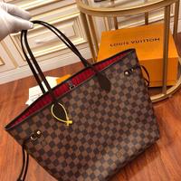 👜Borsa a mano LOUIS VUITTON Neverfull MM Media
