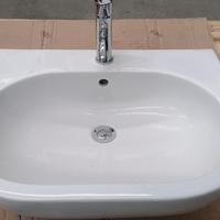 Sanitari nuovi mai usati con miscelatori