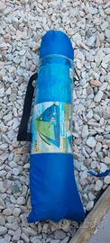 Tenda da spiaggia a conchiglia Crivit